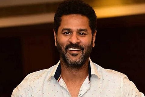 Prabhudeva signs horror and fantasy films