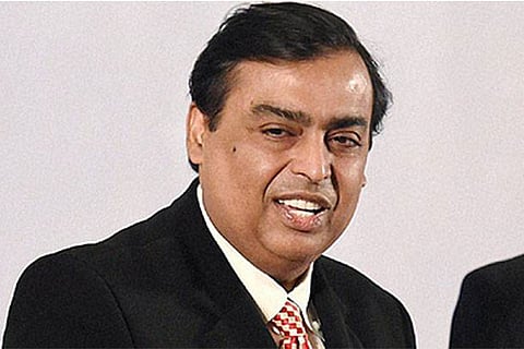Mukesh Ambani