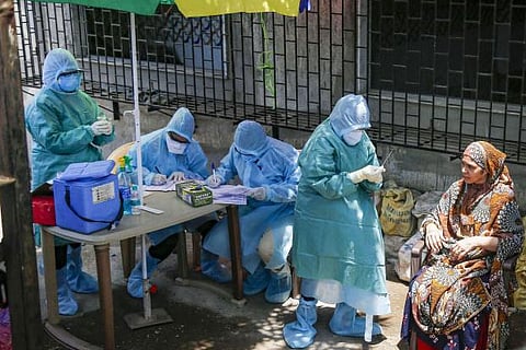 Dry run for COVID-19 vaccine underway across Uttar Pradesh