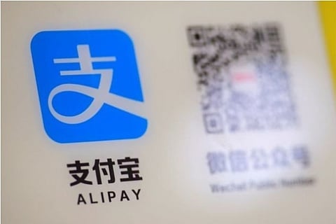 Source: Reuters; Eight Chinese apps including Alipay is banned by USA
