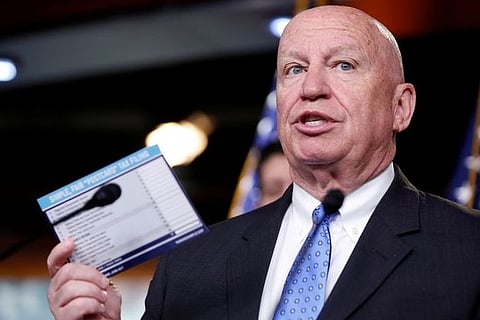 Kevin Brady (Photo: Reuters)