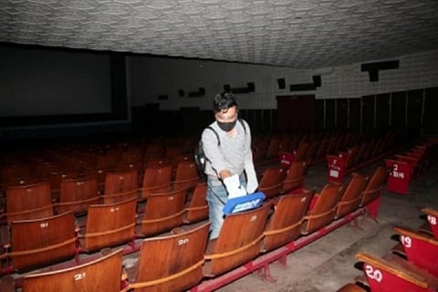 Kerala film chamber against opening theatres in state