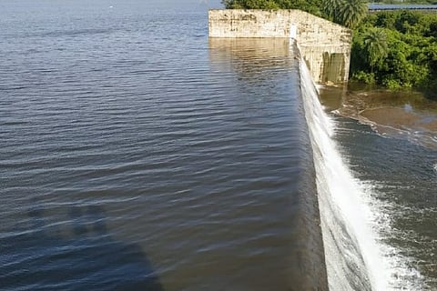 Lakes in Chengalpattu, Kanchipuram reach maximum capacity