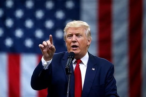 Donald Trump (File Photo)