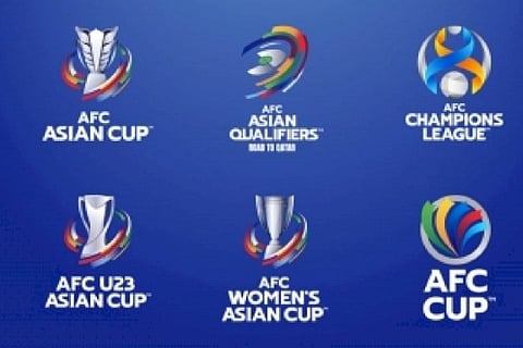 Asian Champions League, AFC get new logos in rebranding drive