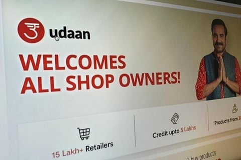 Udaan raises USD 280m in additional financing from existing and new investors