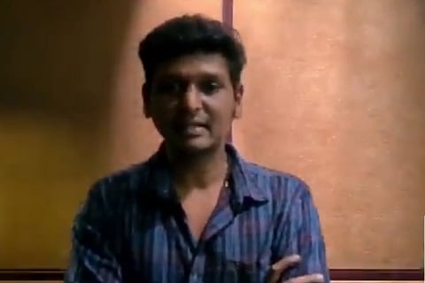 100 pc occupancy in theatres as safe as travelling in AC buses: Lokesh Kanagaraj