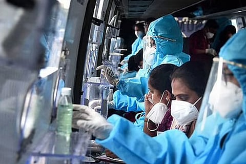 Vellore district gets cold storage facilities ready for COVID vaccine