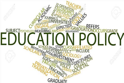 Editorial: Education, not a pain in the neck