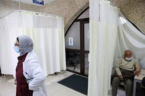 Some Israeli Arabs, Jerusalem Palestinians wary of coronavirus vaccine