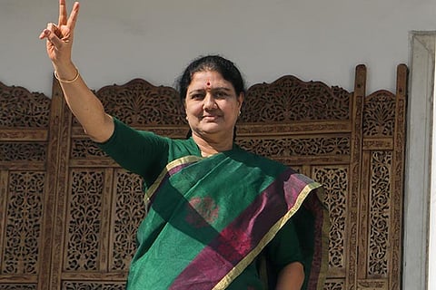 Sasikala release on January 27, says lawyer