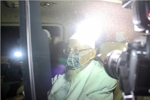 Source: Reuters; Indonesia Indonesia frees Radical Cleric linked to Bali bombings