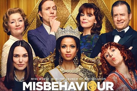 Keira Knightley-starrer 'Misbehaviour' hits Indian screens on Jan 22