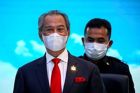 Malaysia's Prime Minister Muhyiddin Yassin (Photo: Reuters)