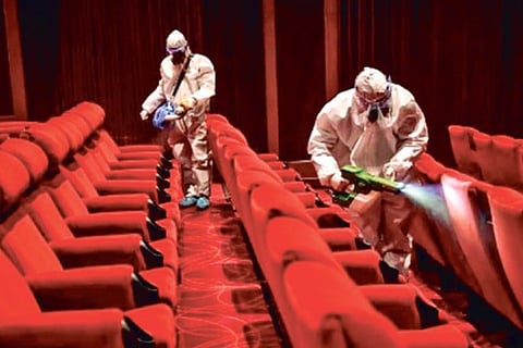 TN govt withdraws order on 100 pc occupancy in theatres