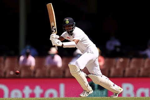 Sydney Test: India reach 180 for 4 at lunch
