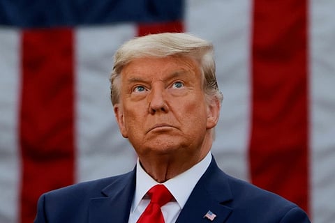 Outgoing US President Donald Trump considering self-pardon: Reports