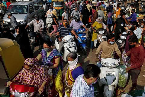 India has 90 cases of UK COVID strain, informs Health Ministry