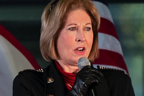 Sidney Powell (Photo: Reuters)