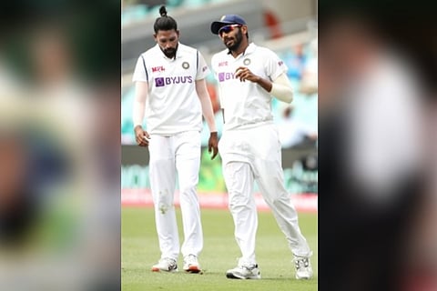 Indian officials allege Bumrah, Siraj racially abused: Report