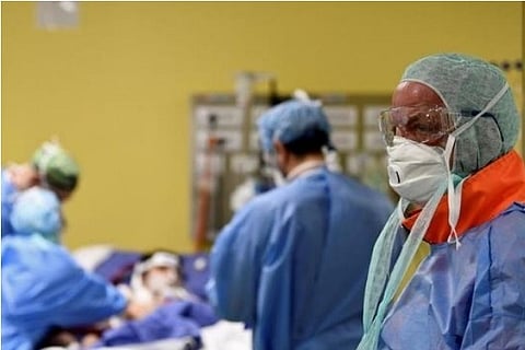 18,645 Fresh Cases Push India's Covid-19 Tally To 1,04,50,284