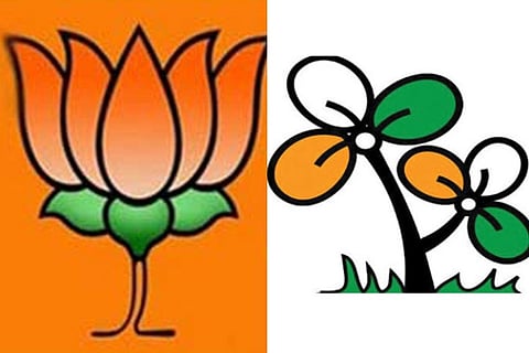 TMC-BJP clashes rock parts of Bengal, few injured