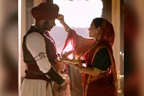 Ajay Devgn, Kajol celebrate one year of 'Tanhaji: The Unsung Warrior'