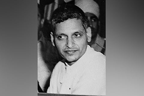 Nathuram Godse (File Photo)
