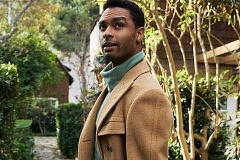 'Bridgerton' star Rege-Jean Page on James Bond rumours