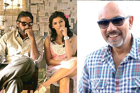 Still from Soodhu Kavvum, Sathyaraj