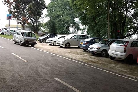 Govt to prepare exclusive parking policy for Chennai