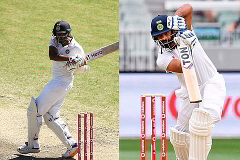 INDvAUS, 3rd Test: Vihari, Ashwin hold ground, help India pull off draw against Australia