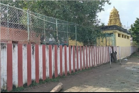 Cash, gold jewels stolen from temple hundi in Adambakkam