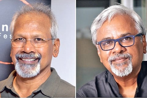 Mani Ratnam and Jayendra Panchapakesan