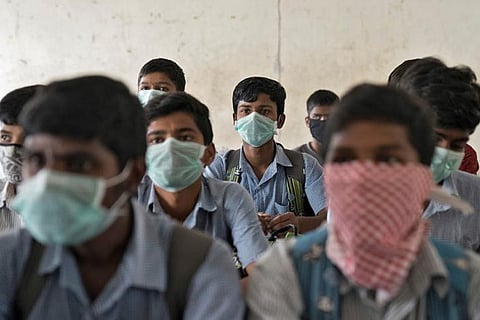 Tamil Nadu schools for Classes 10 and 12 to reopen from Jan 19