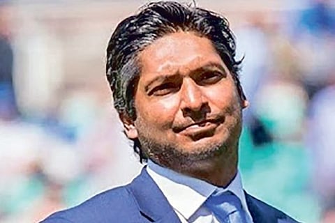 Kumar Sangakkara