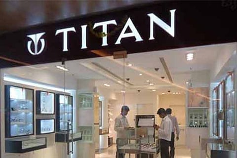 Titan’s eyewear arm opens up new store in city
