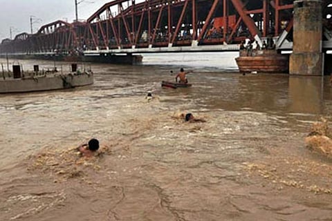 File Photo: Yamuna River