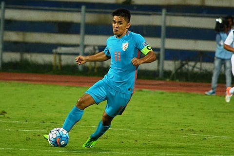 Chettri, Ashalata find place in fans' Indian teams of the decade