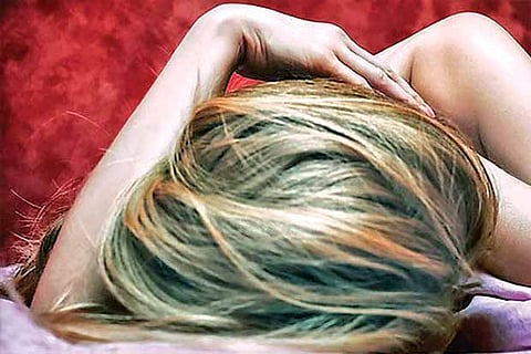 Menopause (File photo)