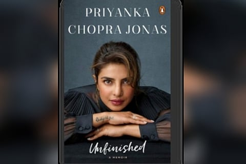 Priyanka Chopra's memoir 'Unfinished' to release on Feb 9