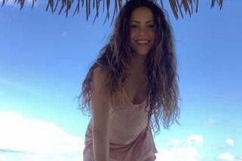 Singer Shakira