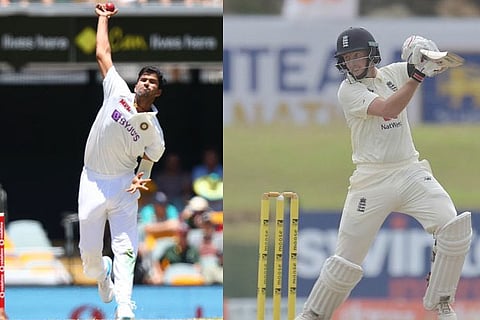 INDvAUS, 4th Test: Sundar removes Smith, Labuschagne pushes Australia to 154/3 at Tea