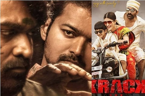 Southern Storm: Top stars woo back fans to theatres in Sankranthi week