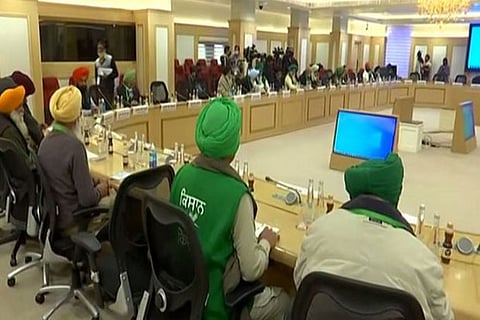 Agri Minister asks unions to be flexible as Centre-farmer talks end in stalemate