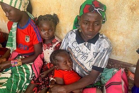 Nearly 60,000 have fled Central African Republic violence: U.N.