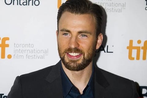 Chris Evans (File Photo)