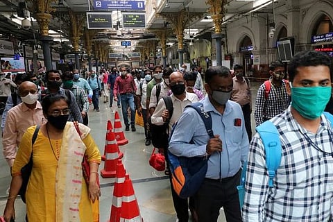 India reports 15,158 new COVID-19 cases