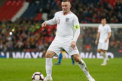 Rooney stops playing to take Derby manager job permanently