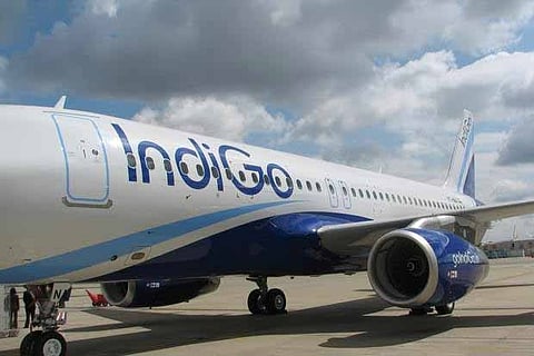 Indigo (File photo)